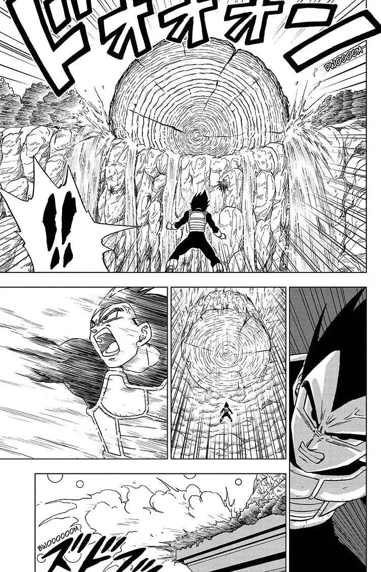 Dragon Ball Super Chapter 71 23